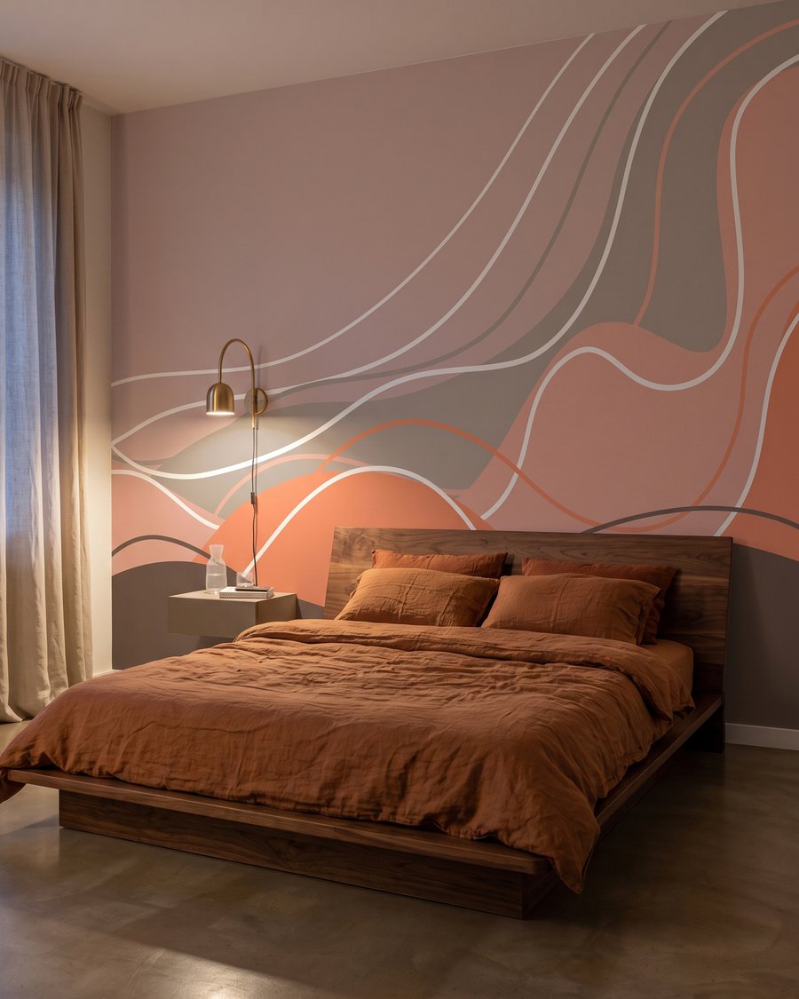 Zachte heuvels — interieur 2