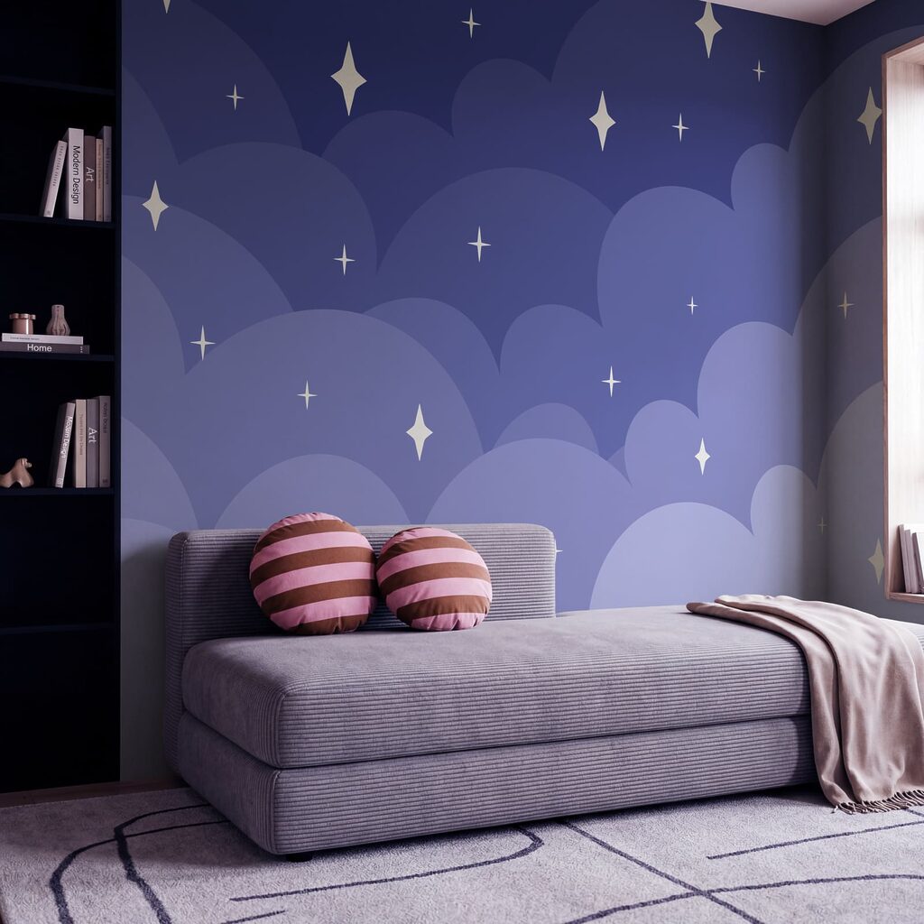 Dromen tussen de sterren — interieur 2