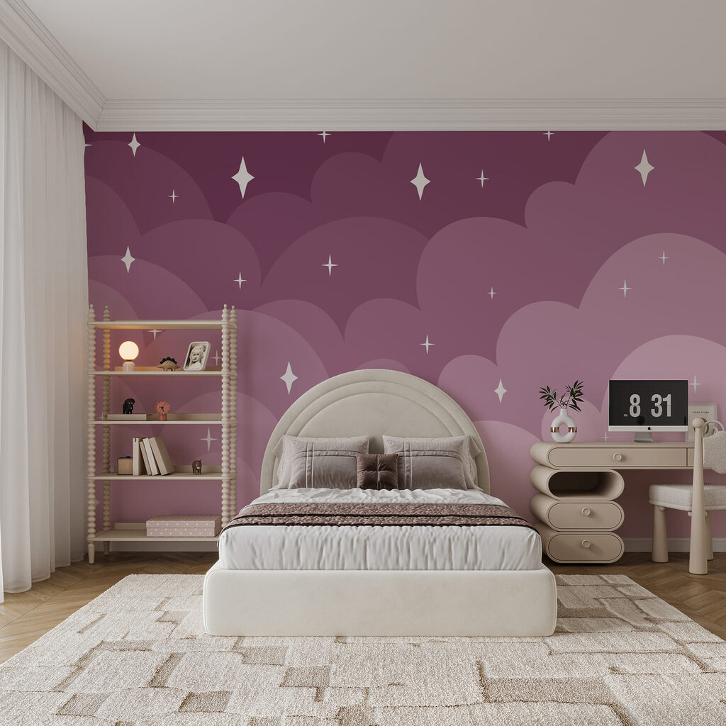Dromen tussen de sterren — interieur 1