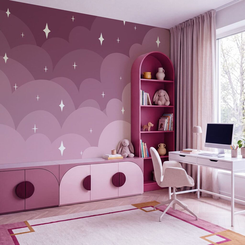Dromen tussen de sterren — interieur 2