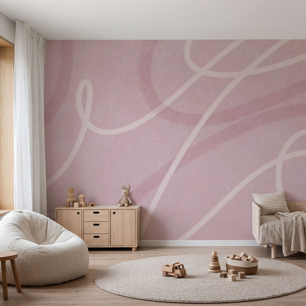 Lichte lussen op verfbanen — interieur 2