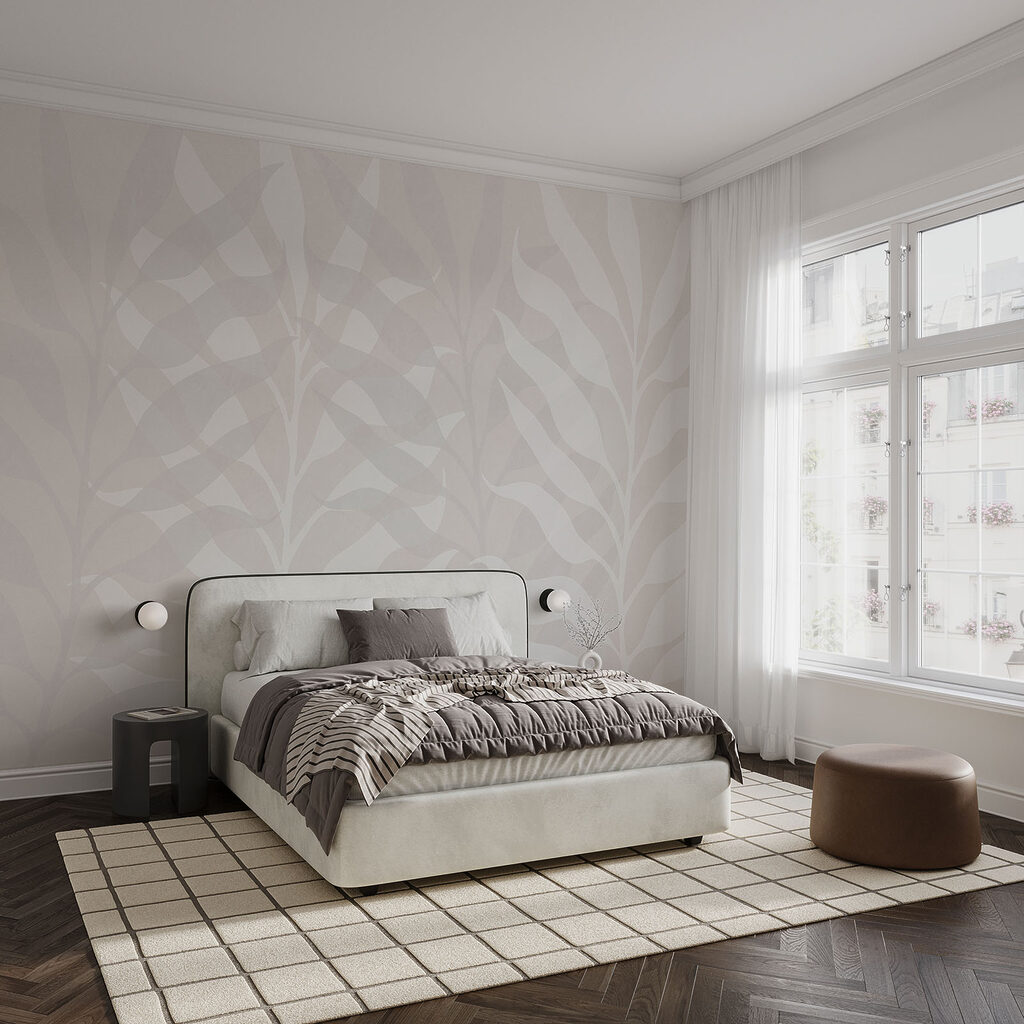 Witte bladeren voor schaduwen — interieur 2