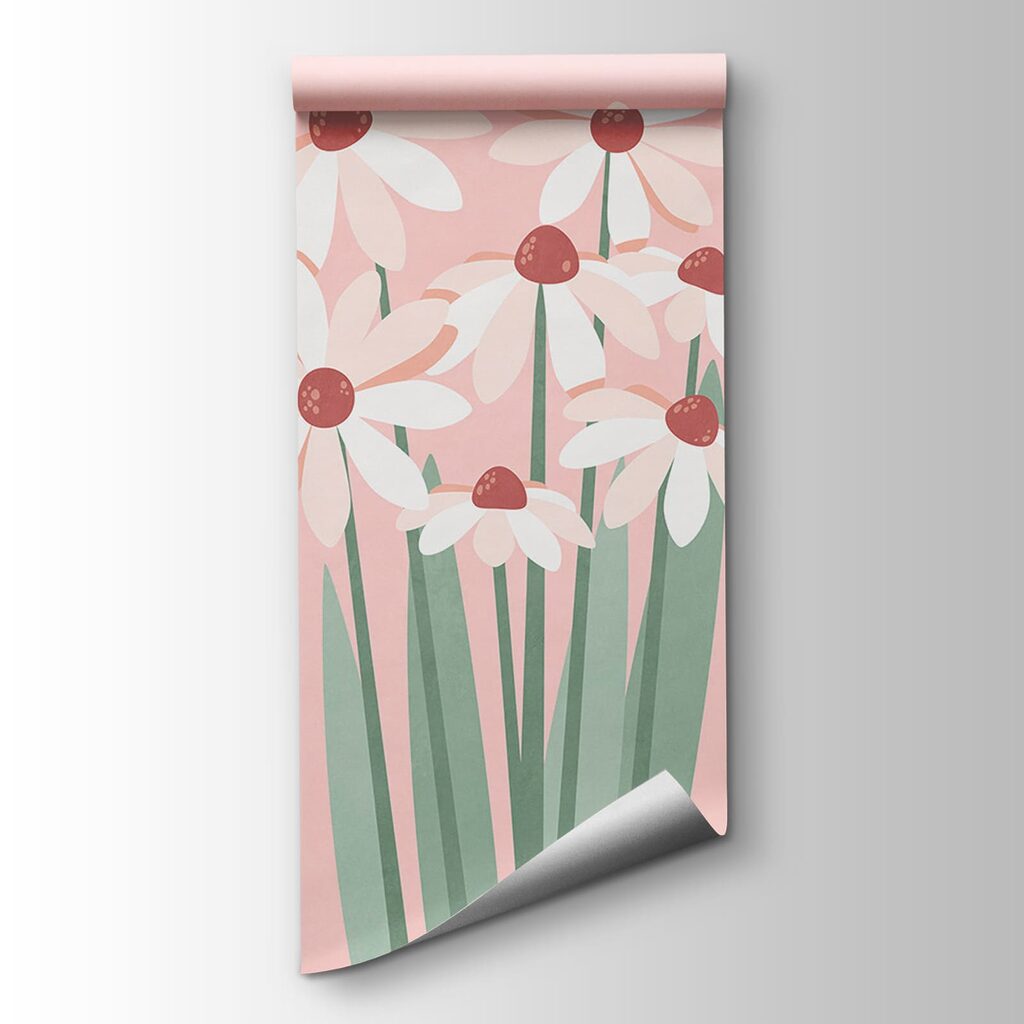 Bloemen als een boeketje — productweergave