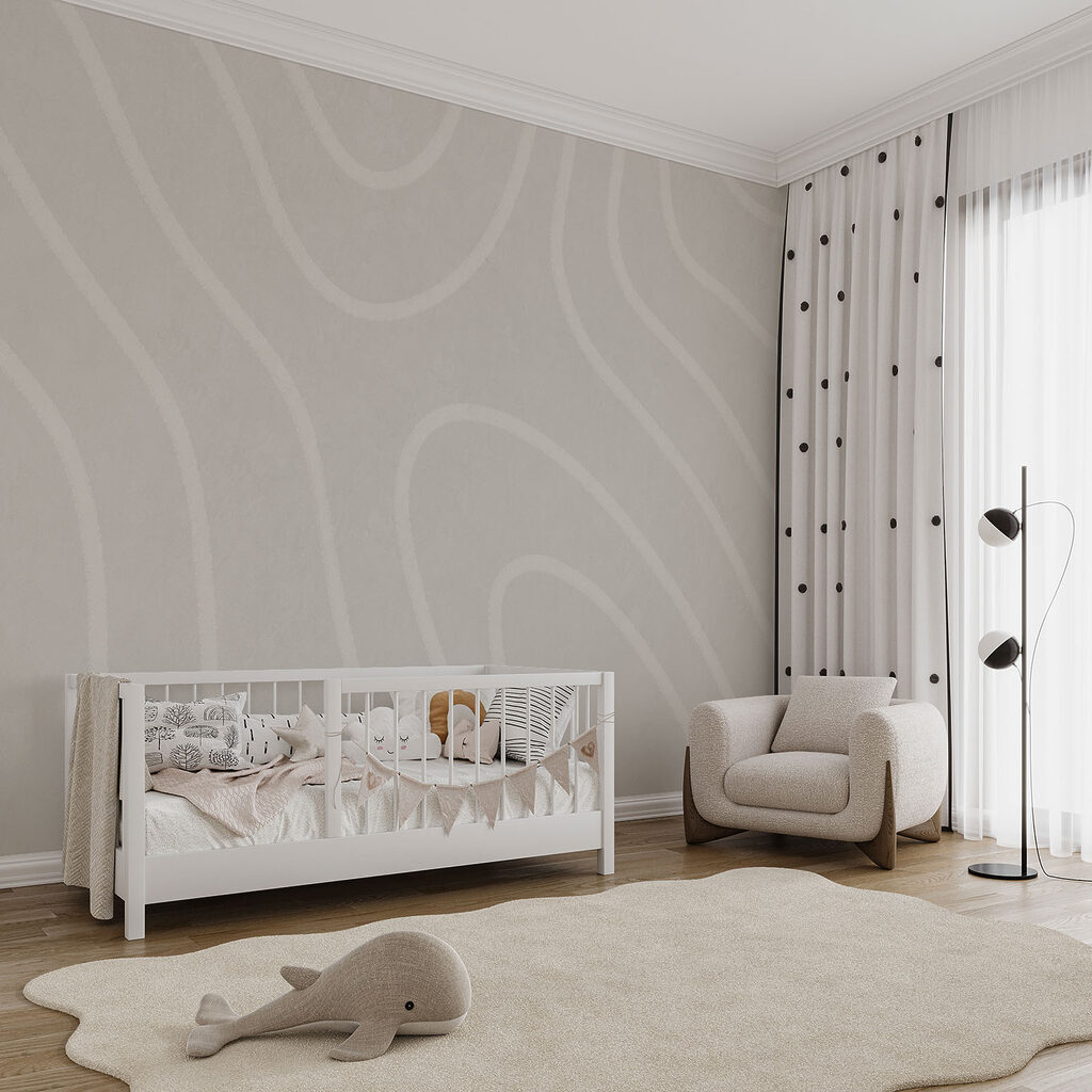 Lichte banen buigen verder — interieur 1