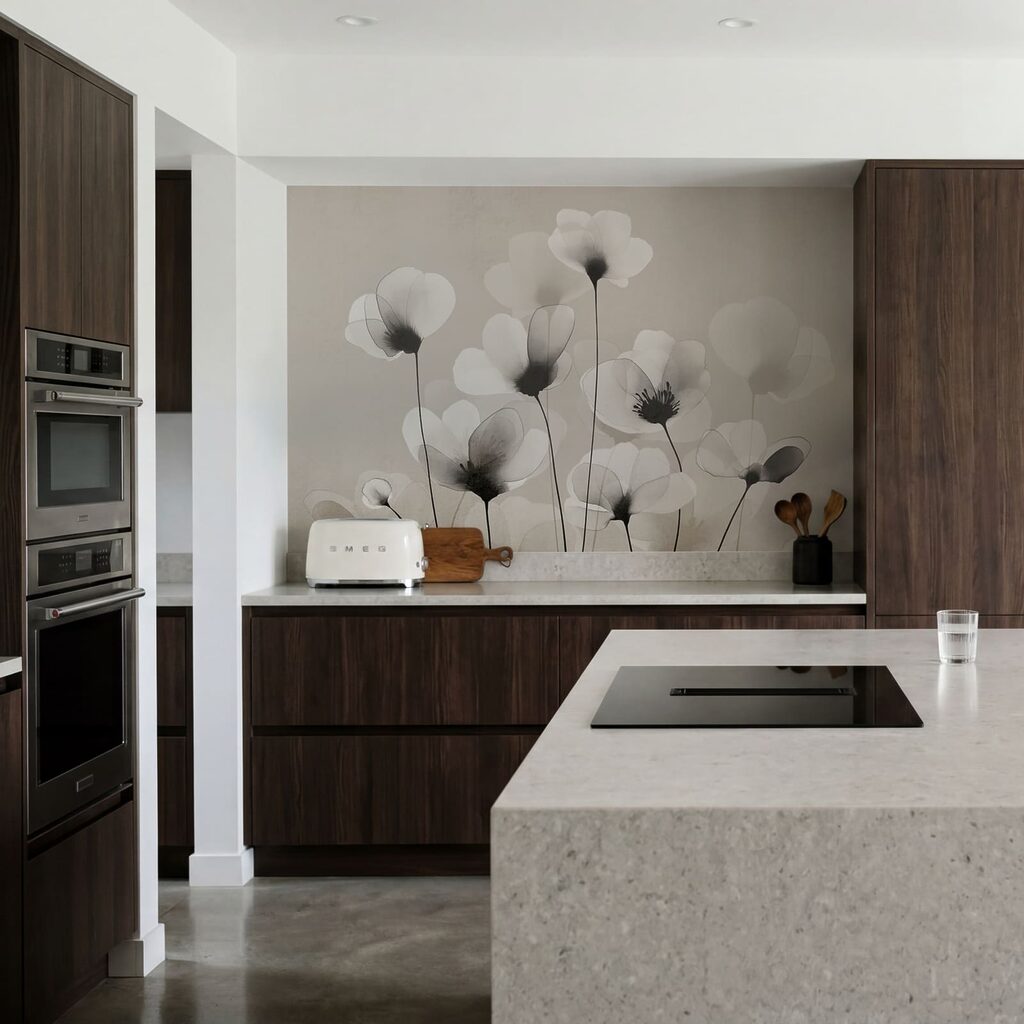 Tere bloemen, donkere harten — interieur 4