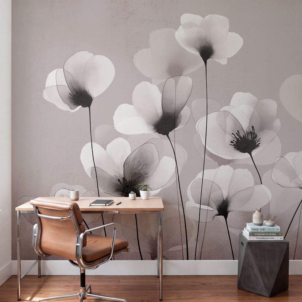Tere bloemen, donkere harten — interieur 6