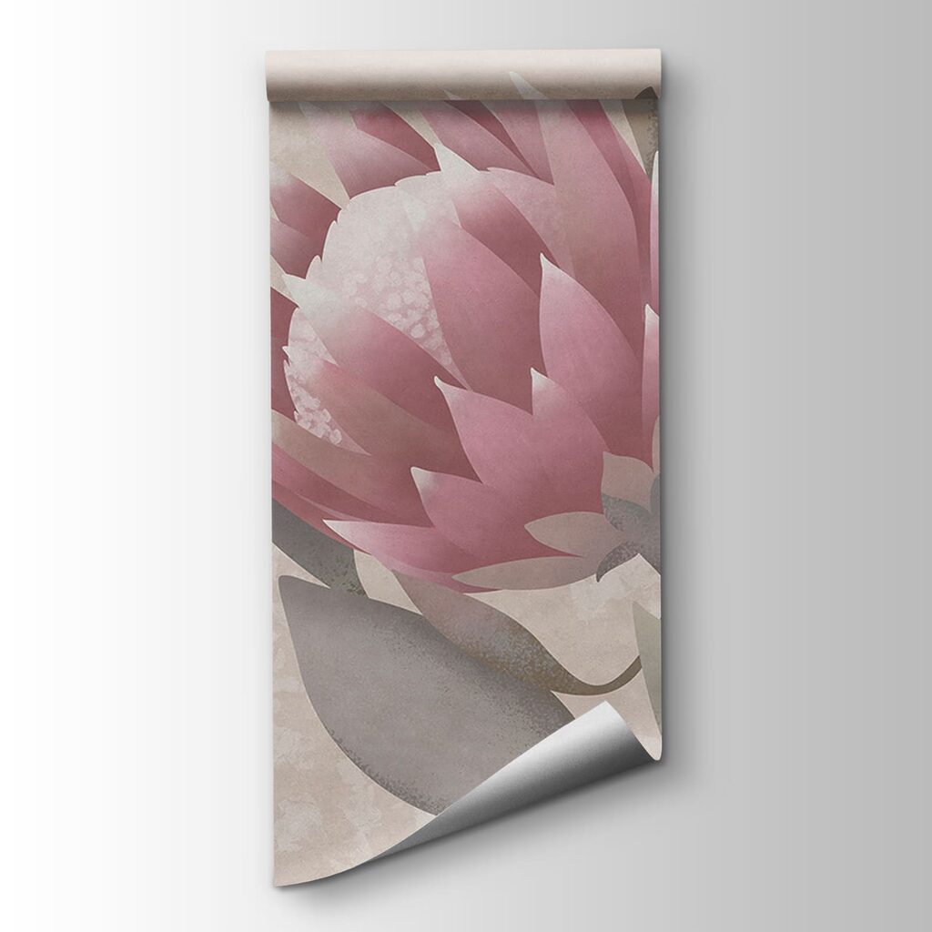 Bloemen met spitse blaadjes — productweergave