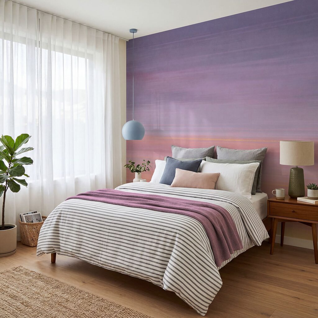 Zachte schemering — interieur 2