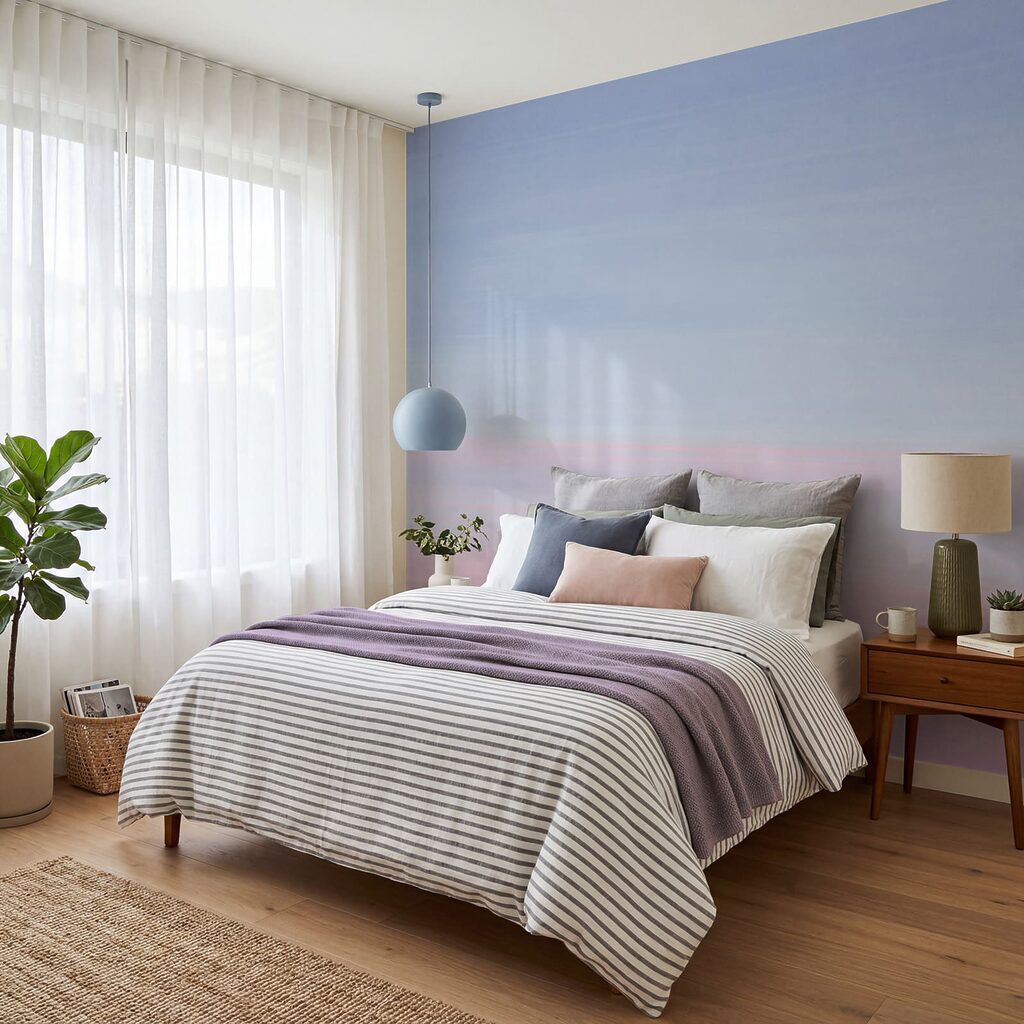 Zachte schemering — interieur 1