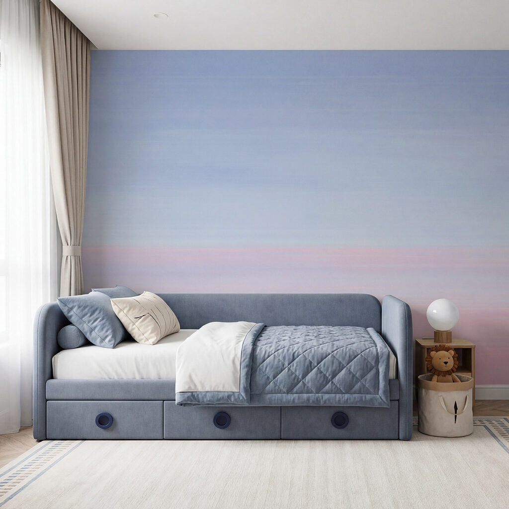 Zachte schemering — interieur 2