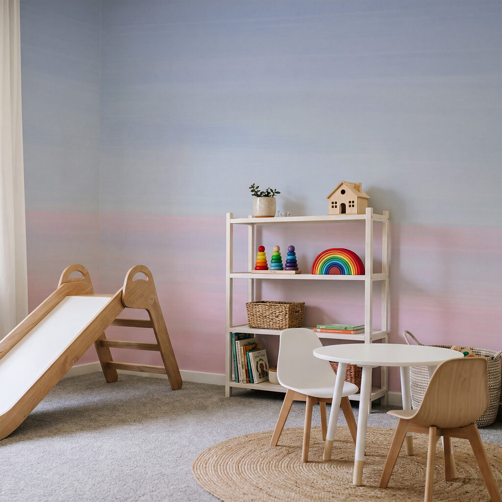 Zachte schemering — interieur 3