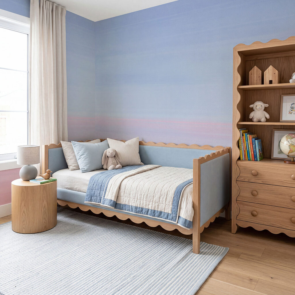 Zachte schemering — interieur 4