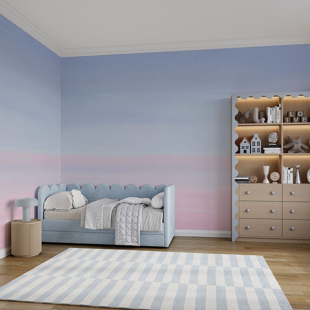 Zachte schemering — interieur 5
