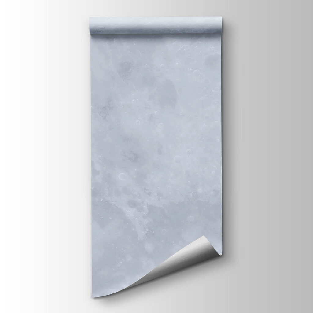 Maanlicht tussen volle wolken — productweergave