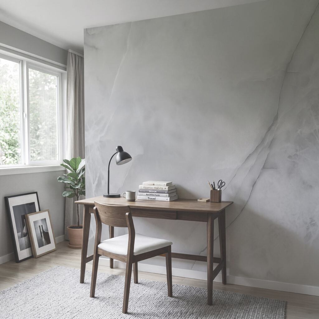 Lichte aders, donkere barst — interieur 3