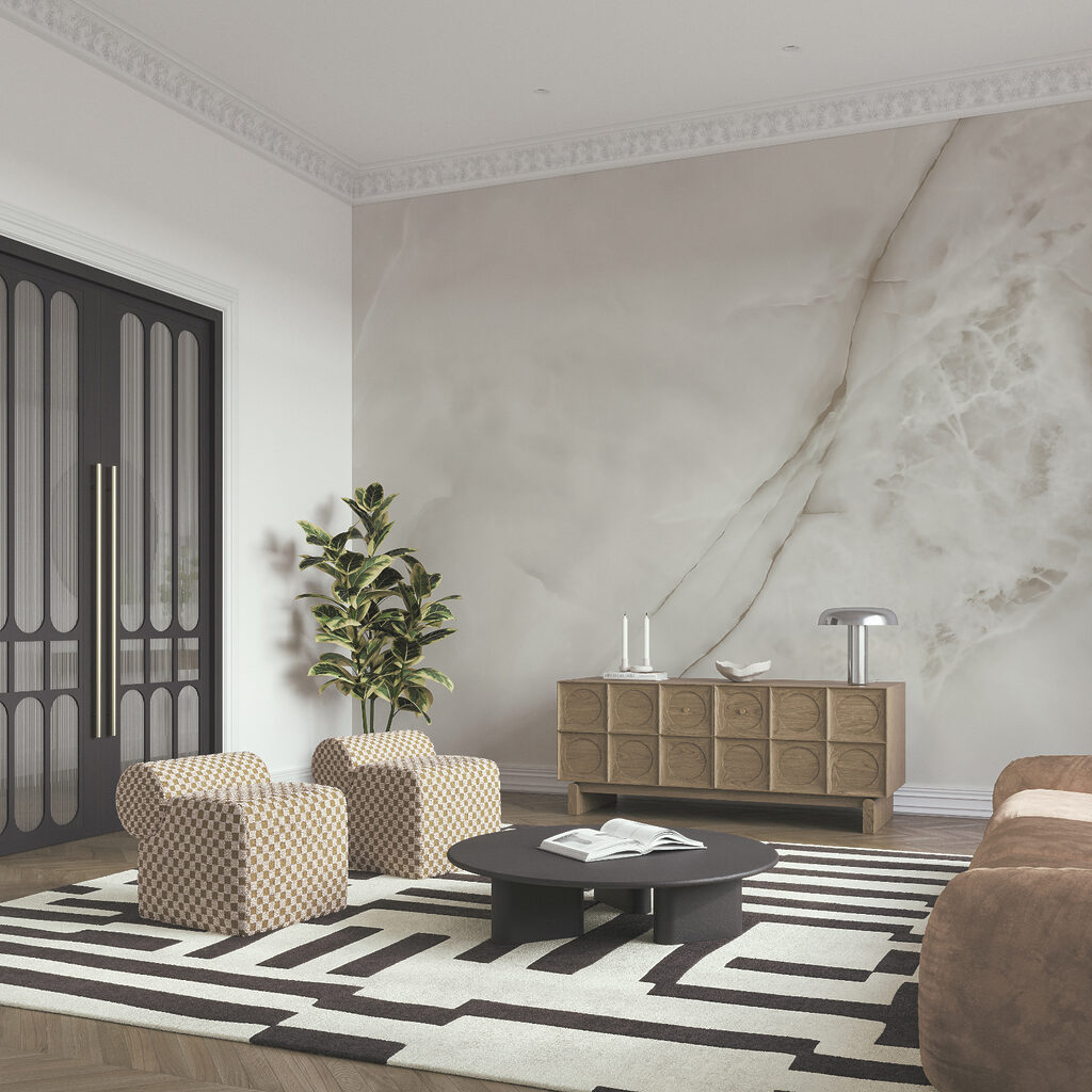Aders door zachte lagen — interieur 2