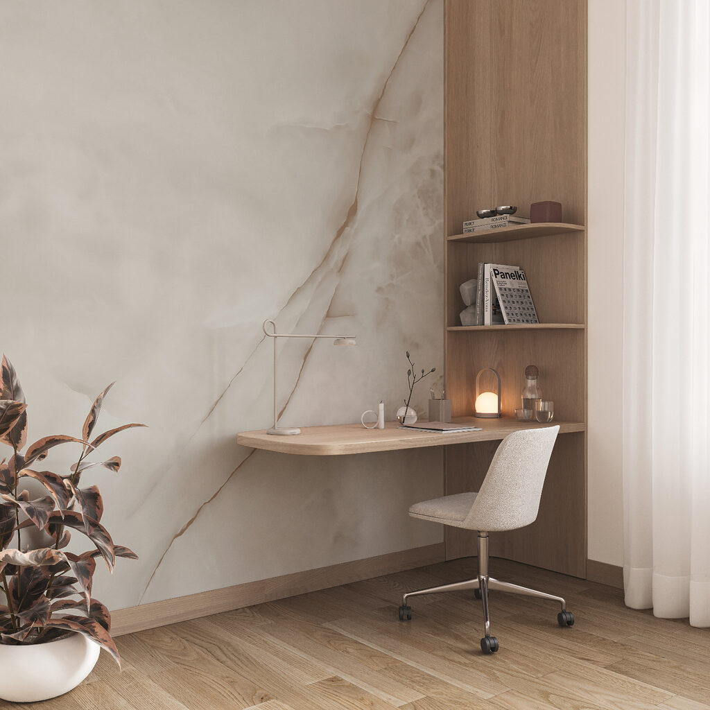 Aders door zachte lagen — interieur 3