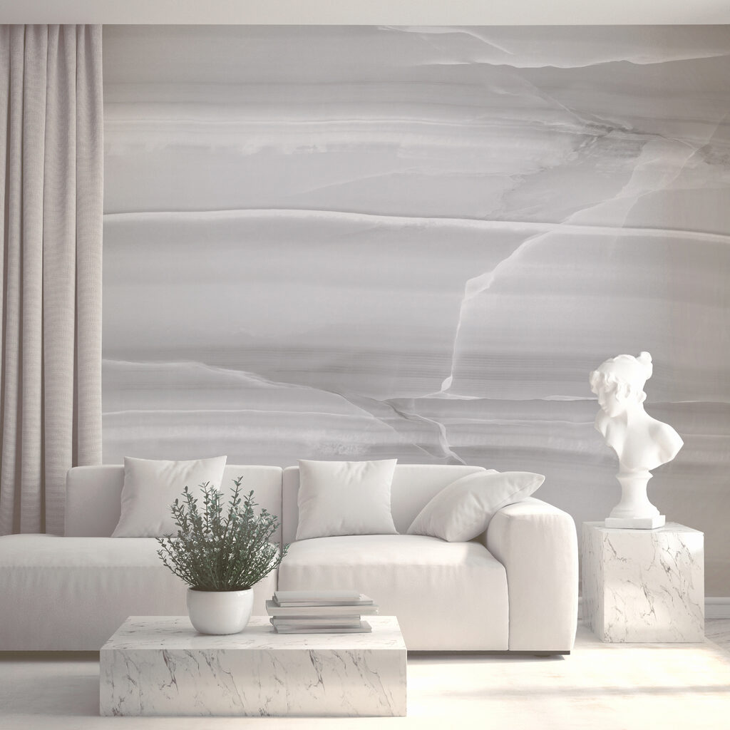 Aders in horizontale lagen — interieur 2