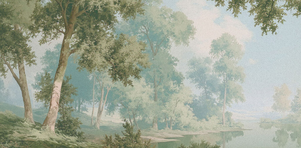 Groen langs de rivier — volledig ontwerp