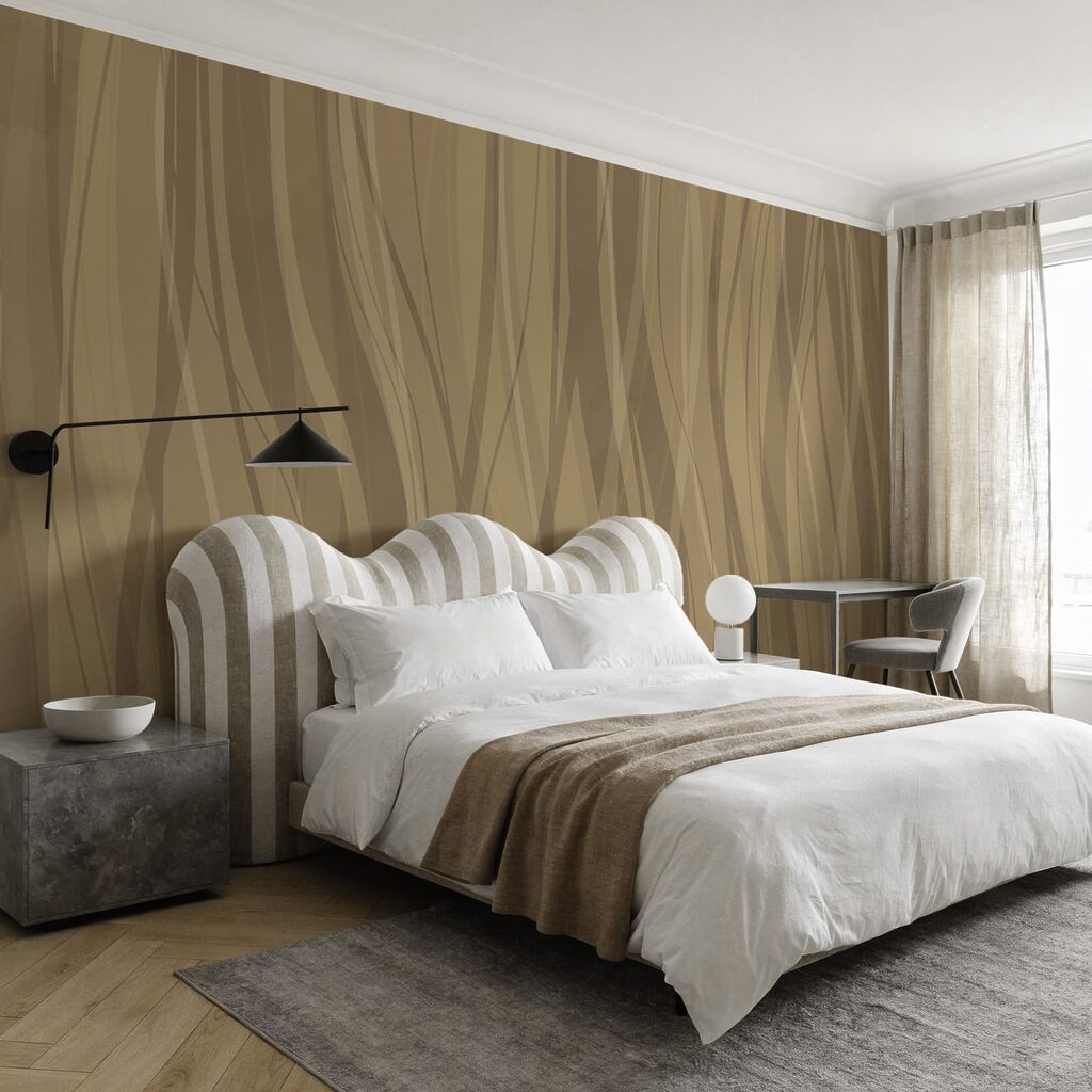 Lange linten langs elkaar — interieur 2