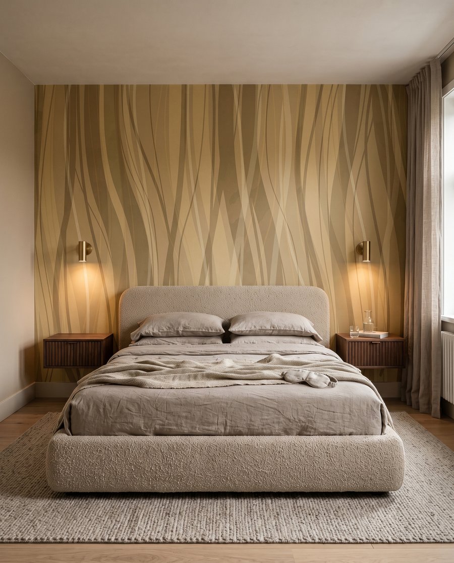 Lange linten langs elkaar — interieur 2