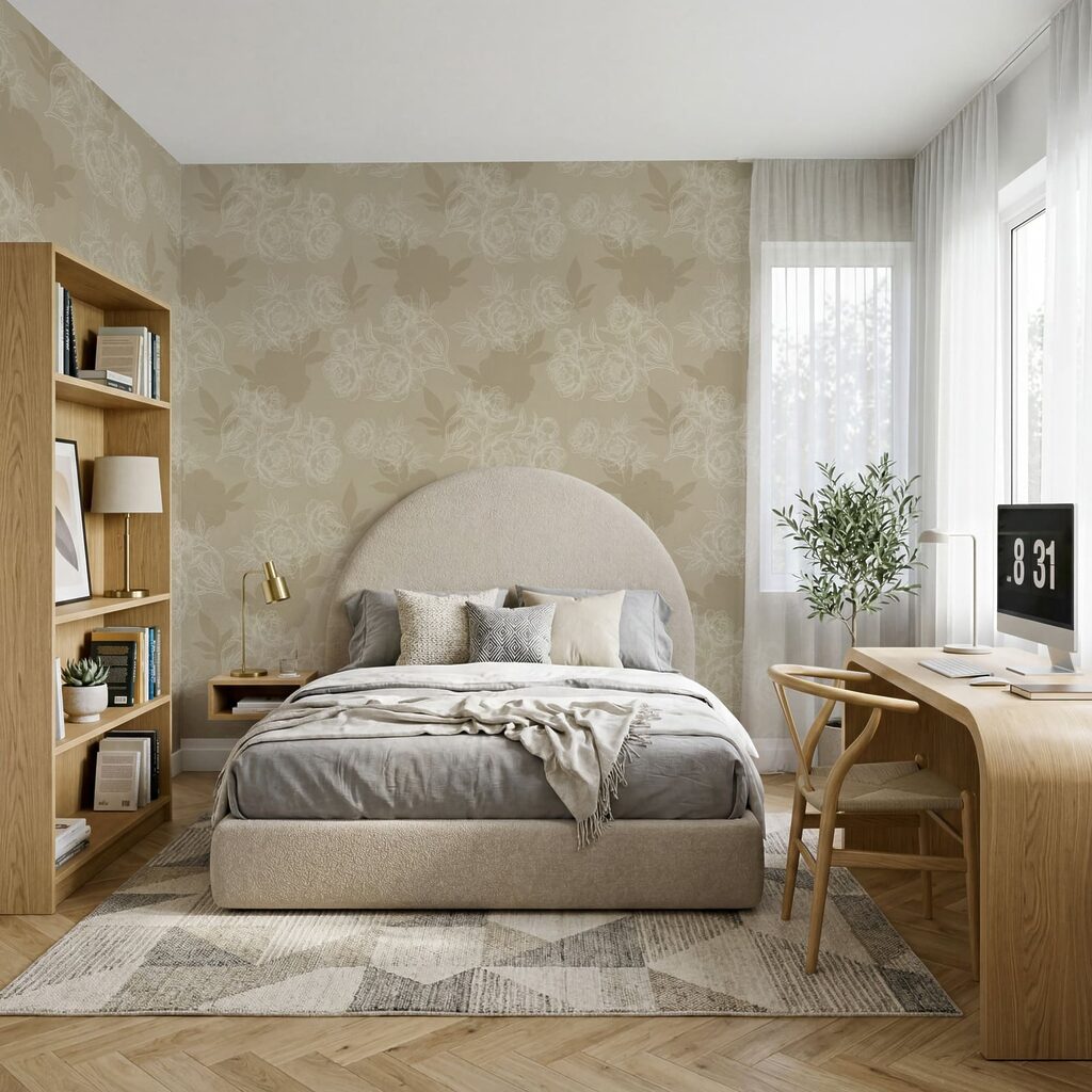 Bloemen van toen — interieur 2