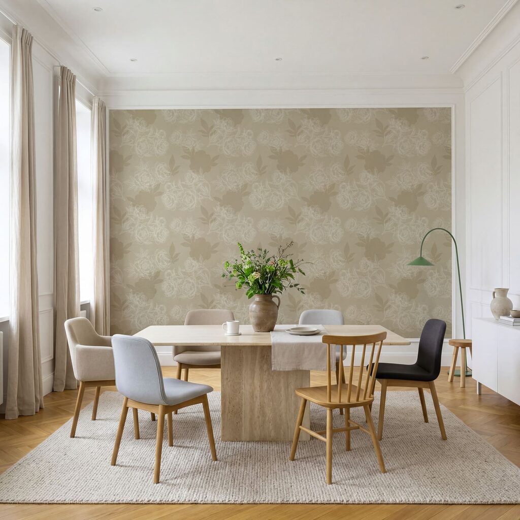 Bloemen van toen — interieur 4