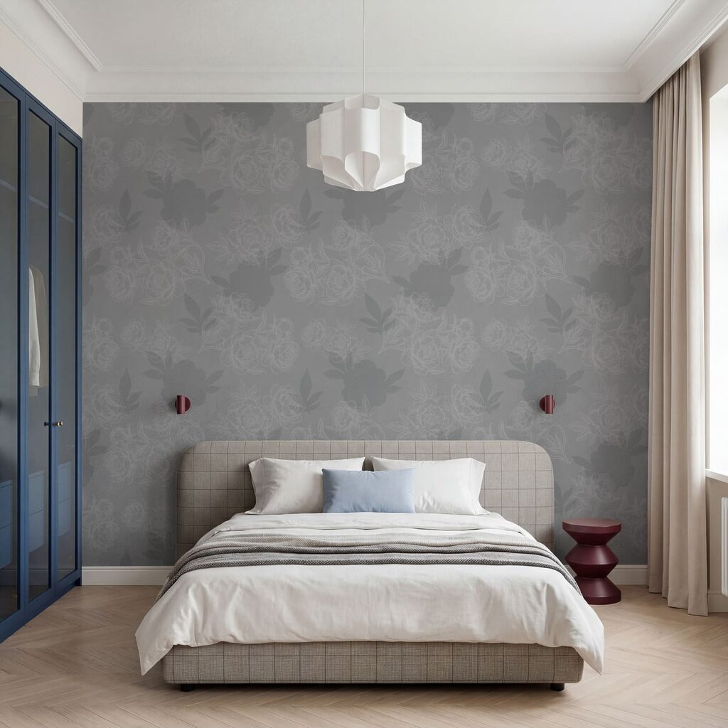 Bloemen van toen — interieur 1