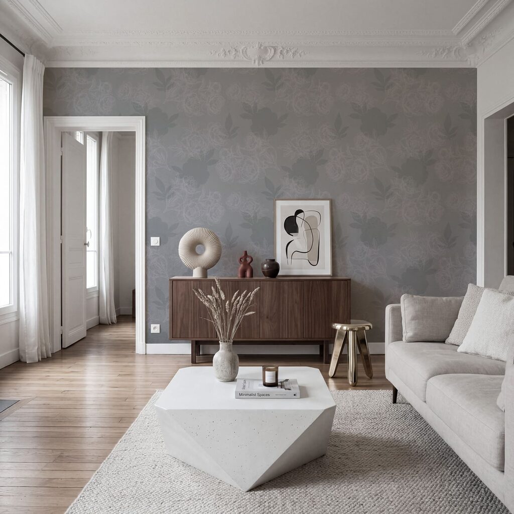 Bloemen van toen — interieur 2