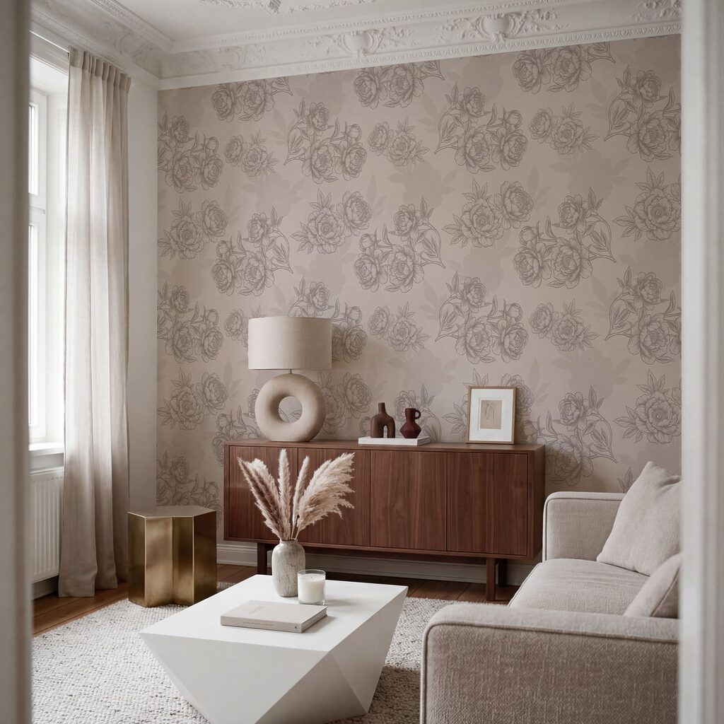 Bloemen van toen — interieur 3