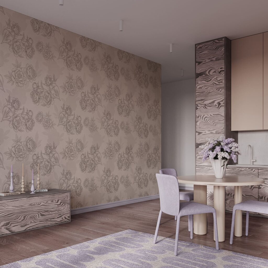 Bloemen van toen — interieur 4