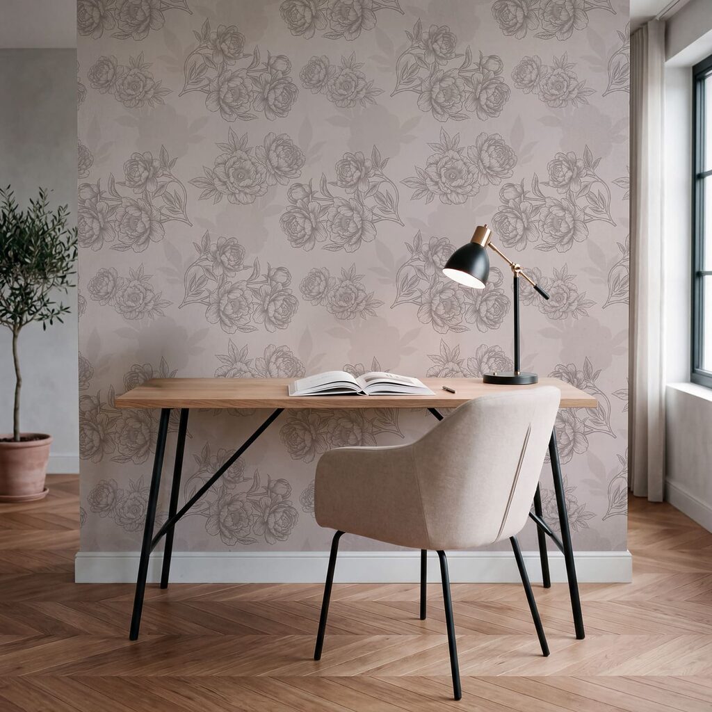 Bloemen van toen — interieur 5