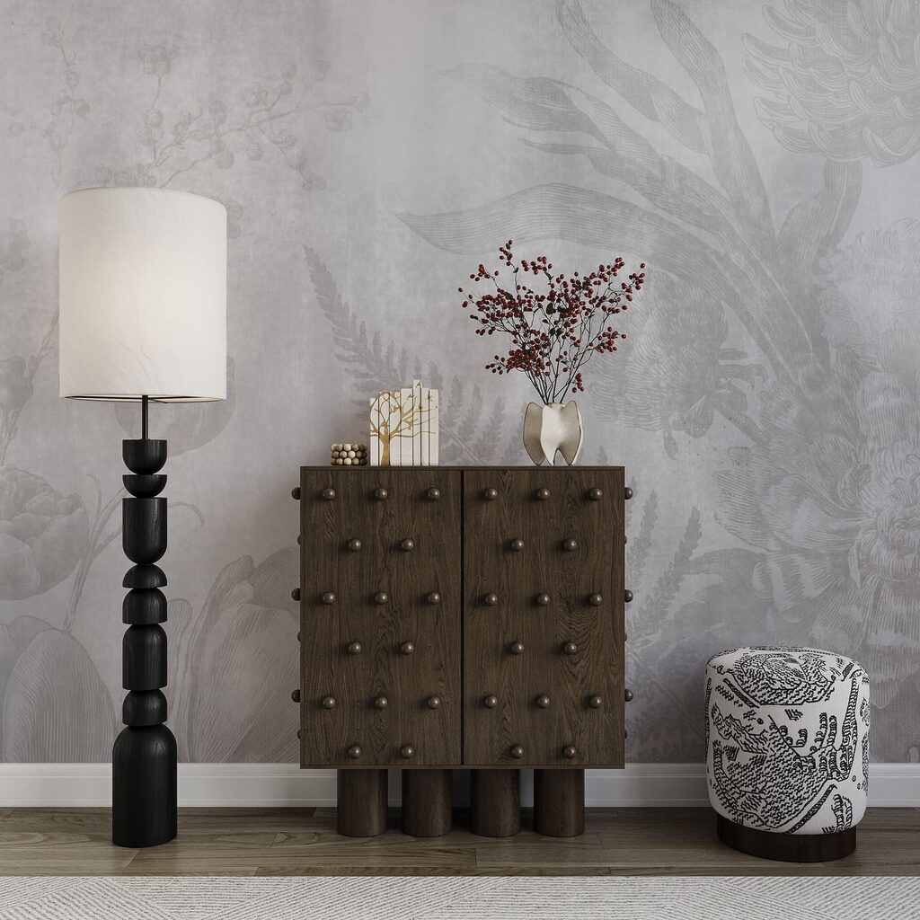 Varens achter een sluier — interieur 3