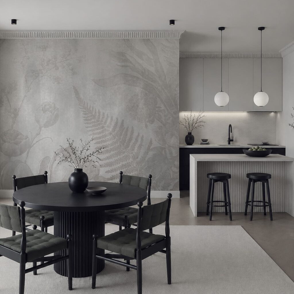 Varens achter een sluier — interieur 5