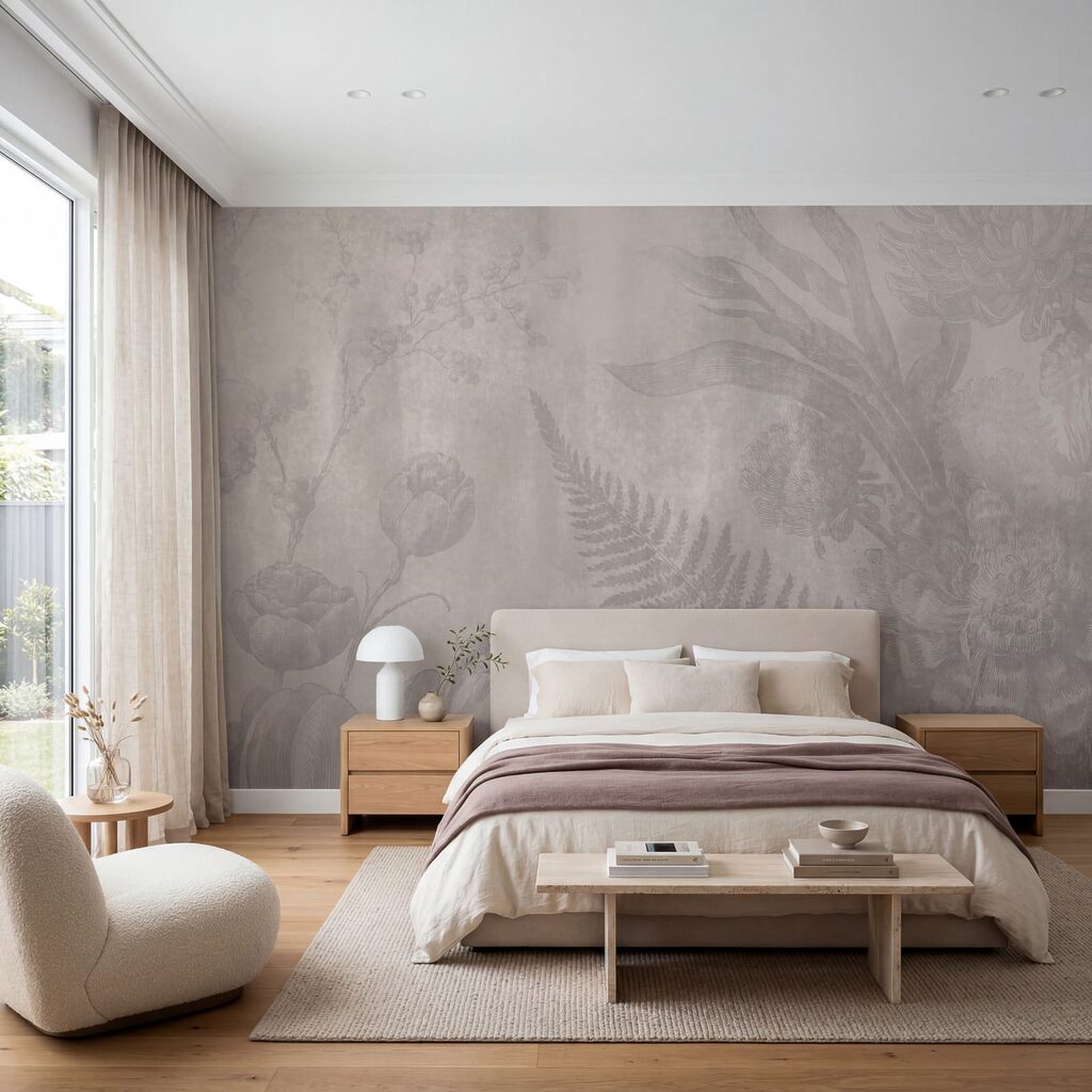 Varens achter een sluier — interieur 1