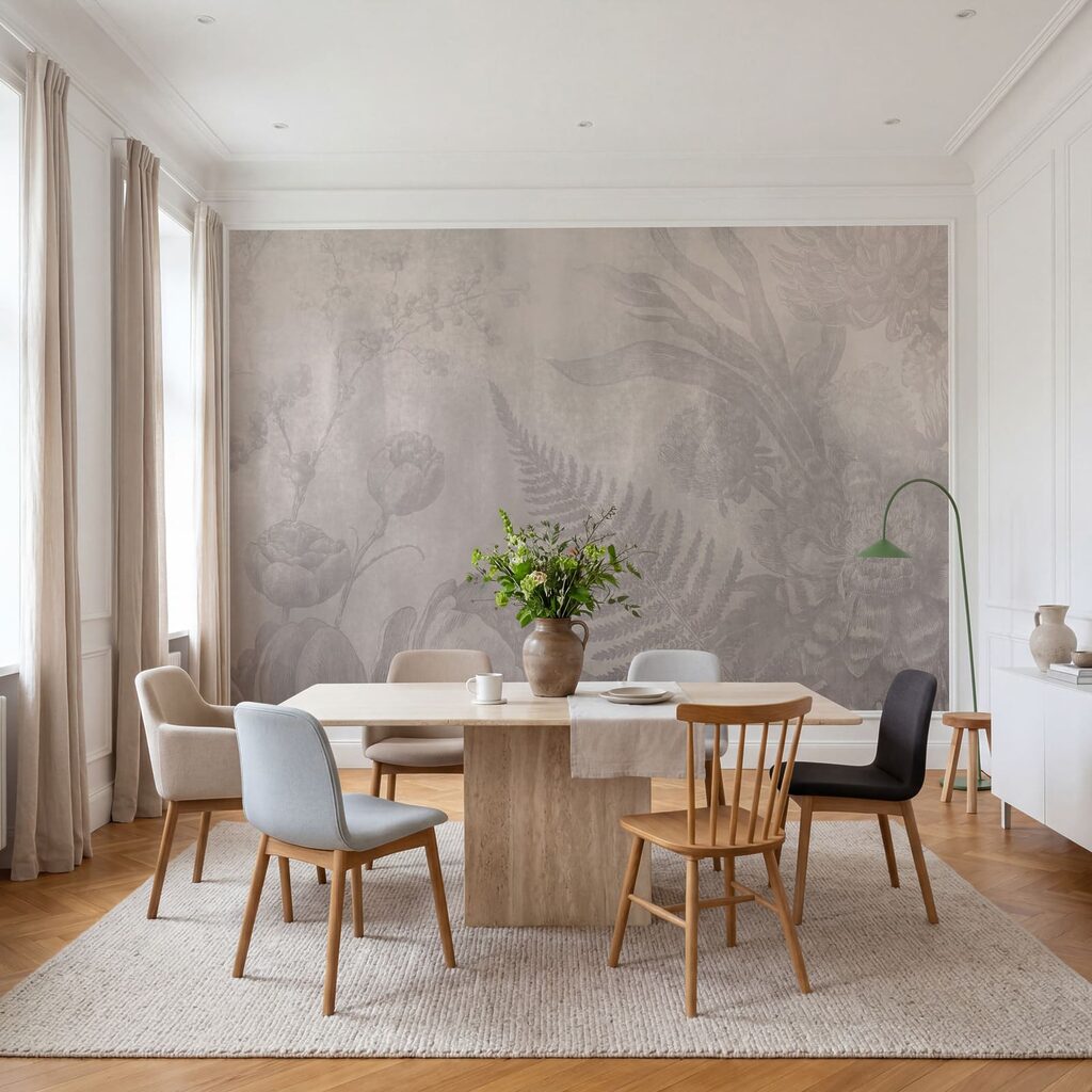 Varens achter een sluier — interieur 2