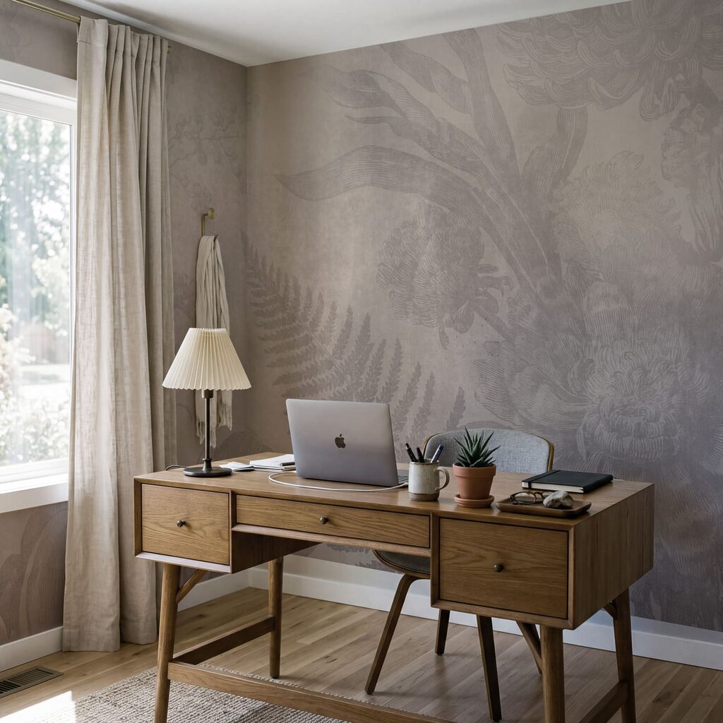 Varens achter een sluier — interieur 4