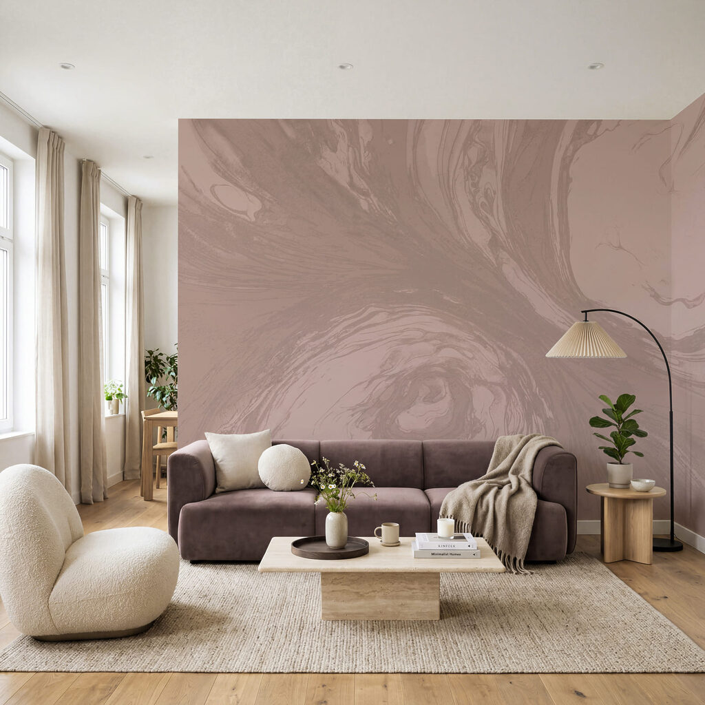 Kleur draait in kringen — interieur 2