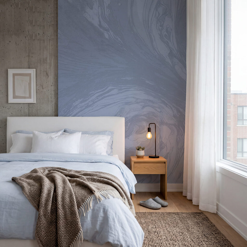Kleur draait in kringen — interieur 1