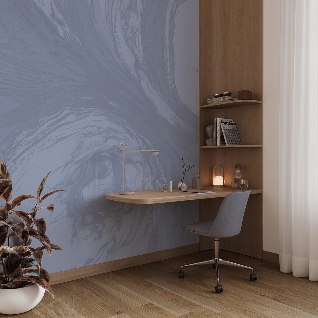 Kleur draait in kringen — interieur 4