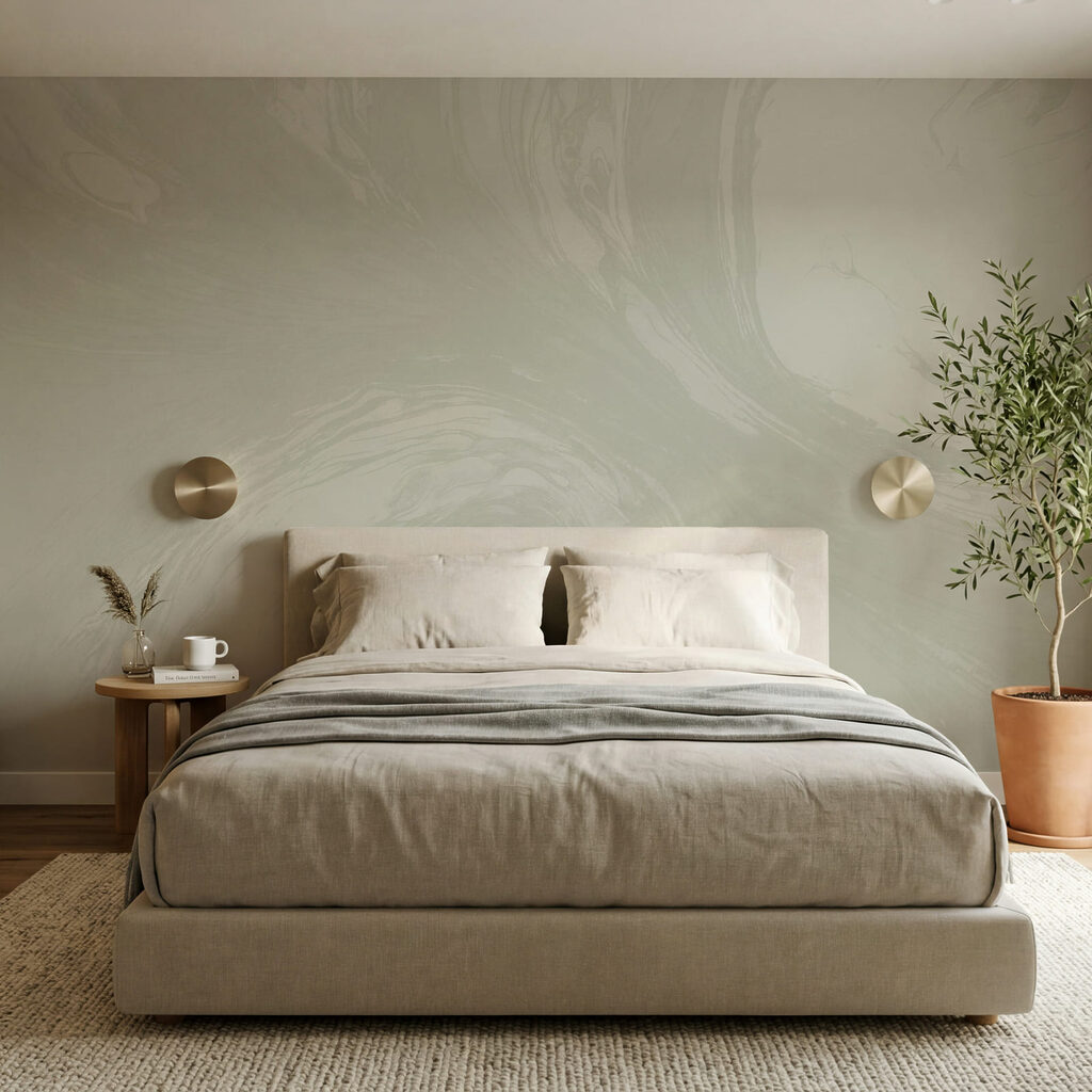 Kleur draait in kringen — interieur 1