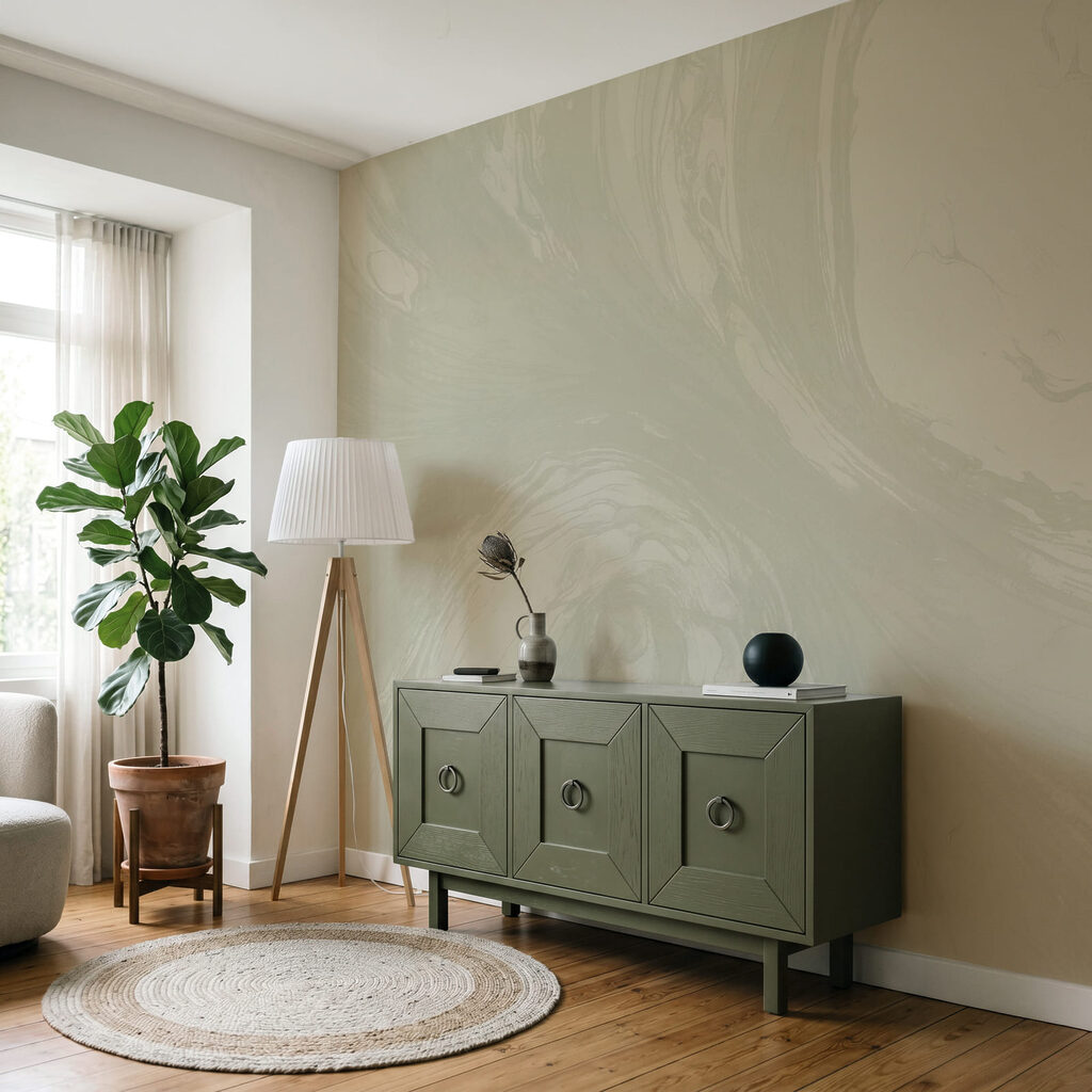 Kleur draait in kringen — interieur 2