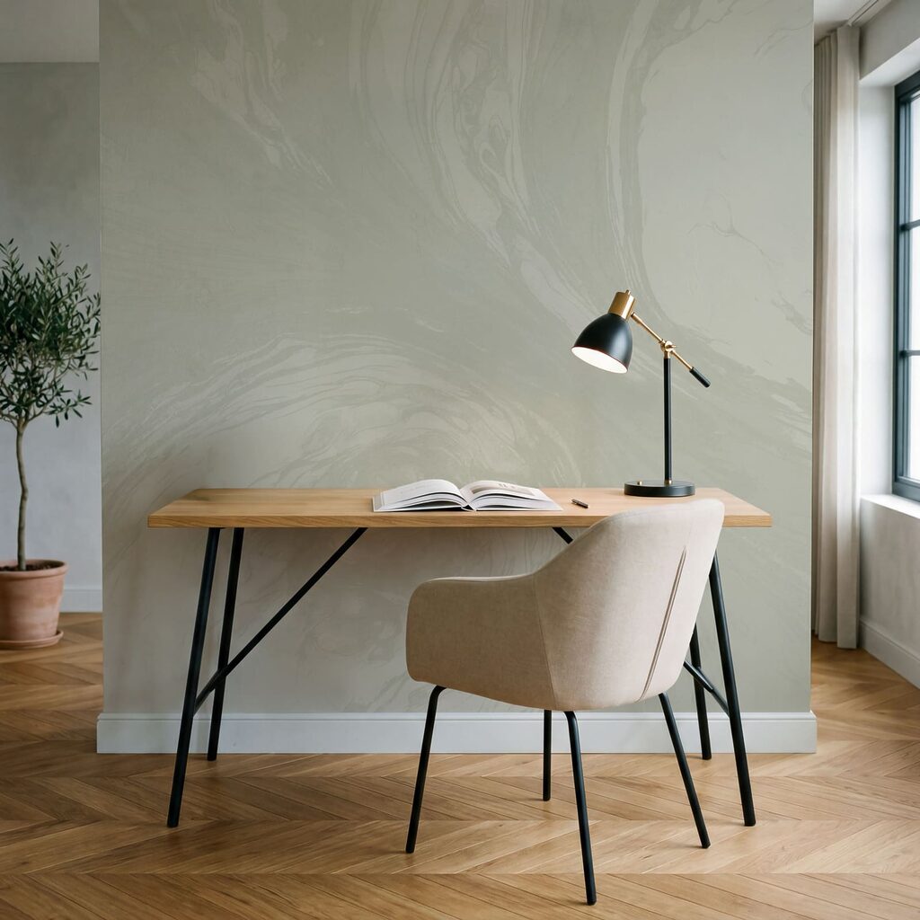 Kleur draait in kringen — interieur 4