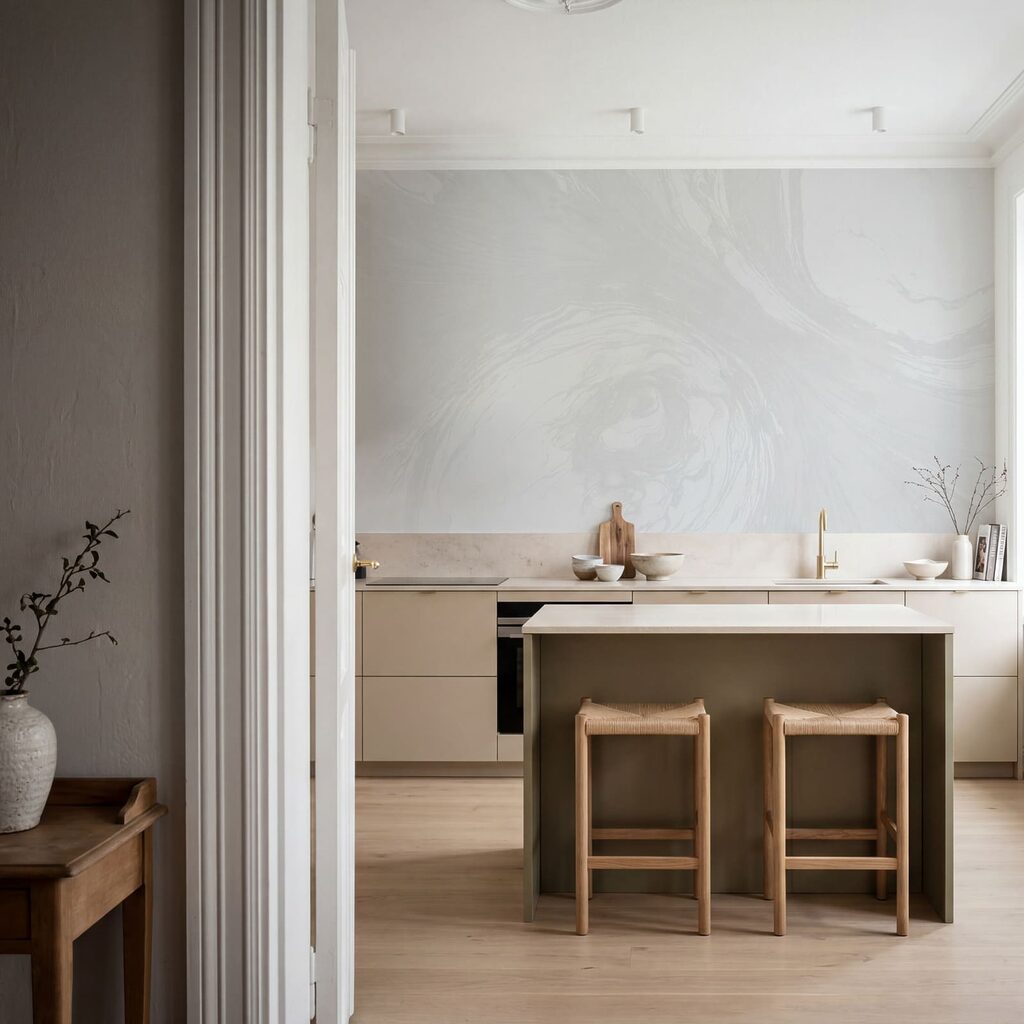 Kleur draait in kringen — interieur 4