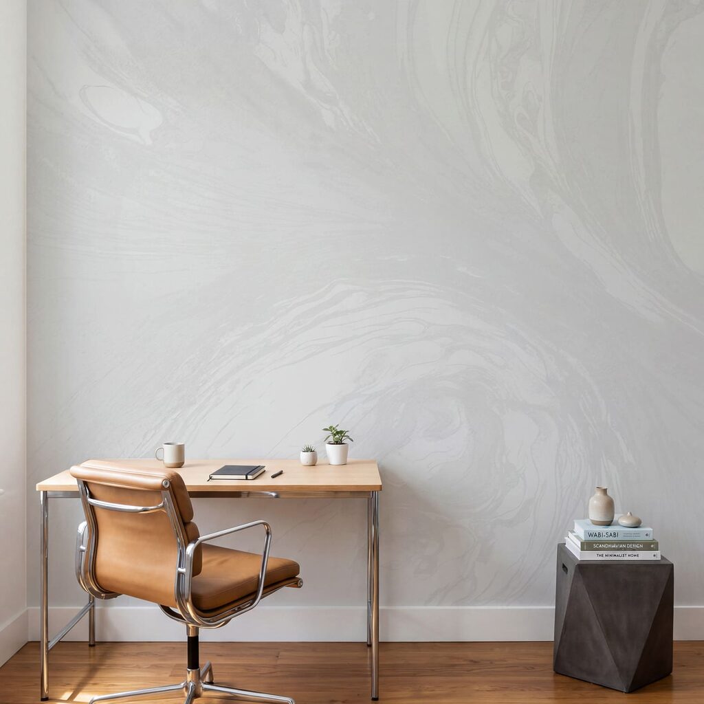 Kleur draait in kringen — interieur 1