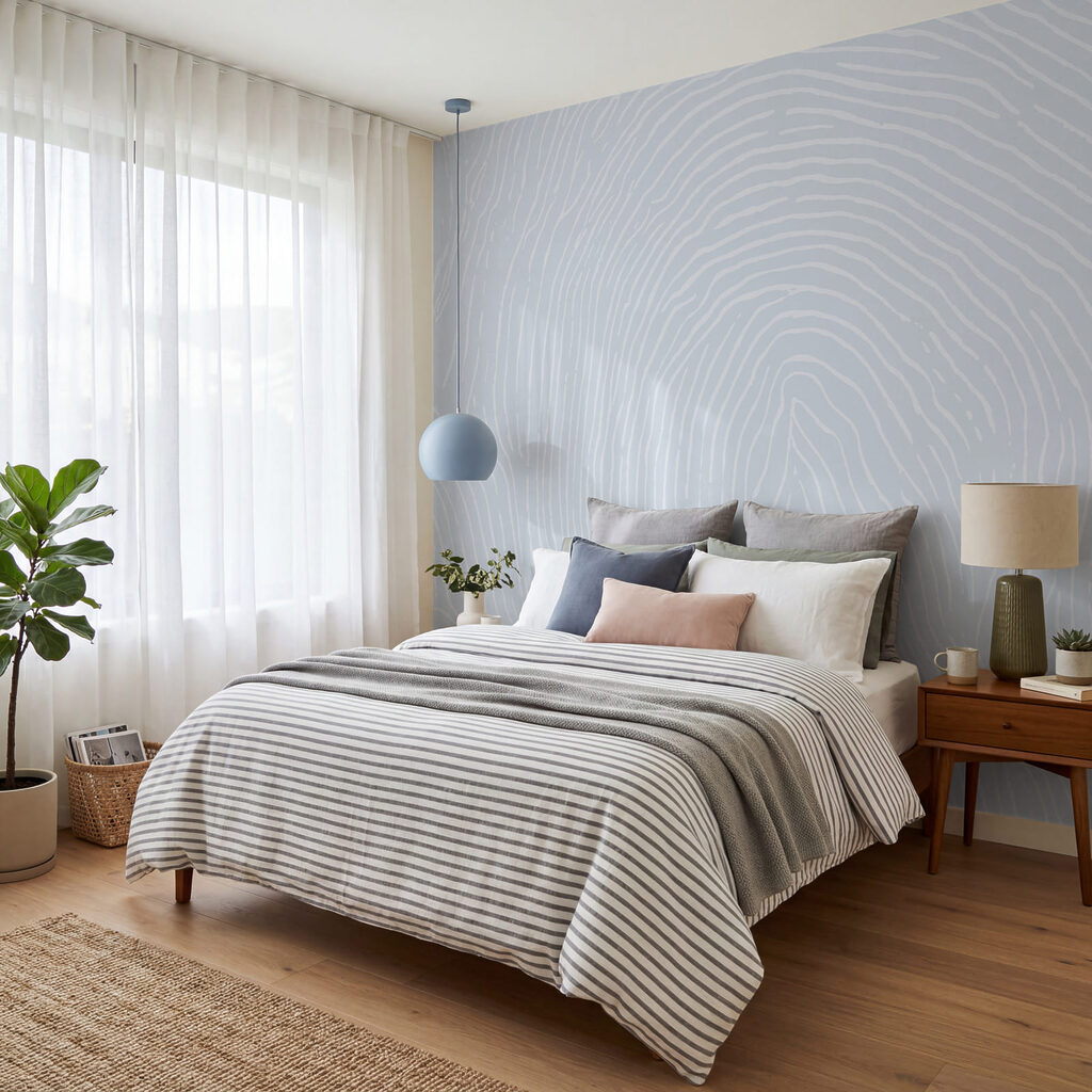 Fijne ringen groeien uit — interieur 1