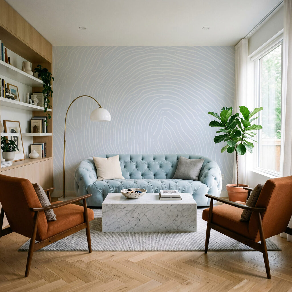 Fijne ringen groeien uit — interieur 2