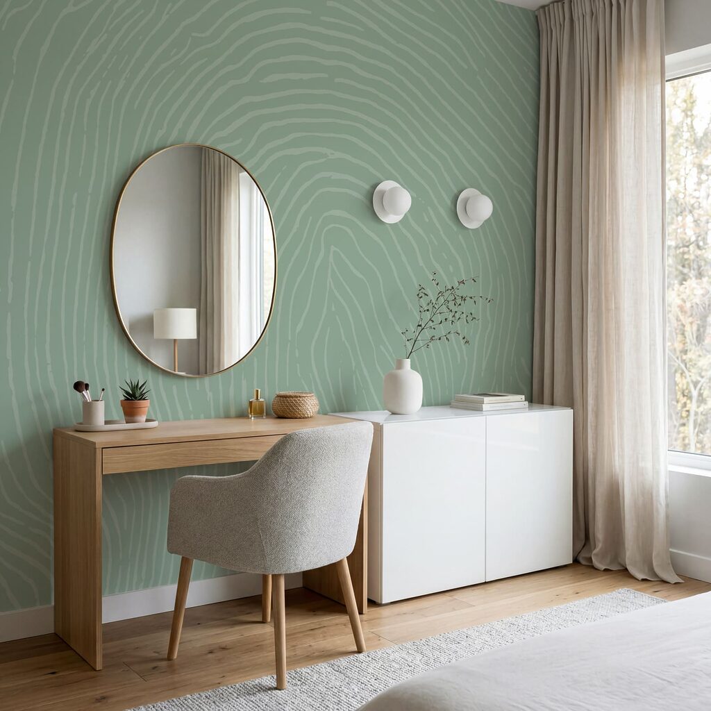 Fijne ringen groeien uit — interieur 2
