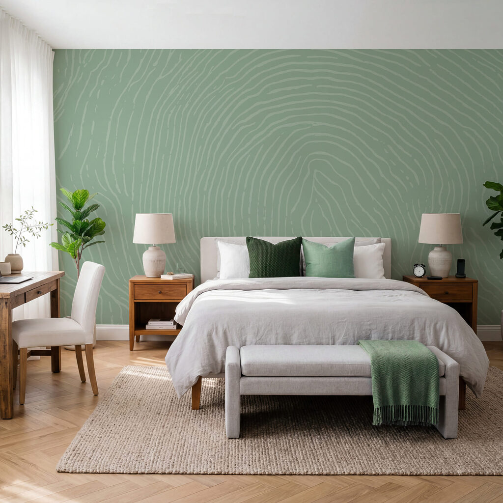Fijne ringen groeien uit — interieur 1