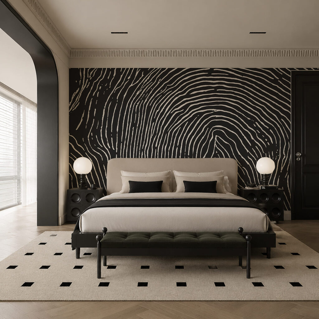 Fijne ringen groeien uit — interieur 2